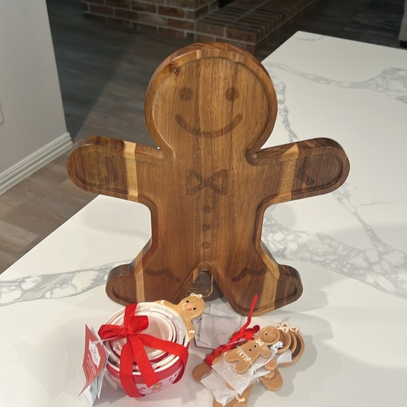 🫚 Cute. Gingerbread Set... - Picture 3 of 16